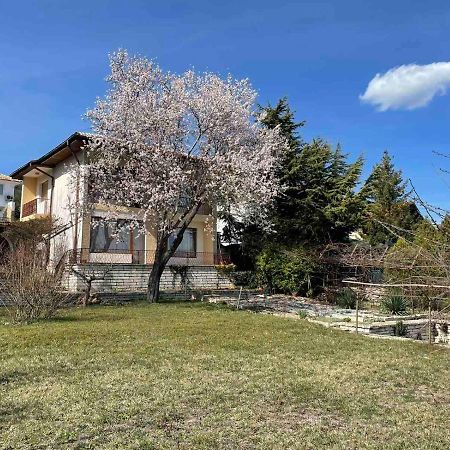 Villa Elina Balchik Exterior photo