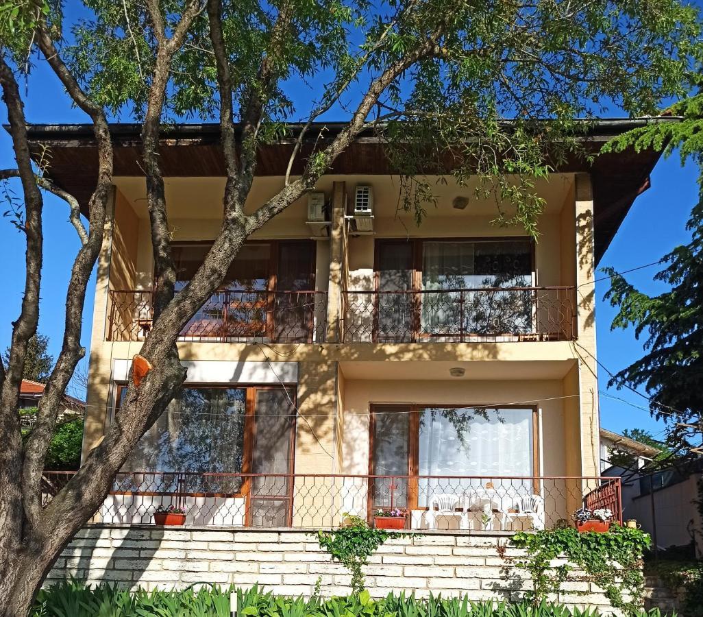 Villa Elina Balchik Exterior photo