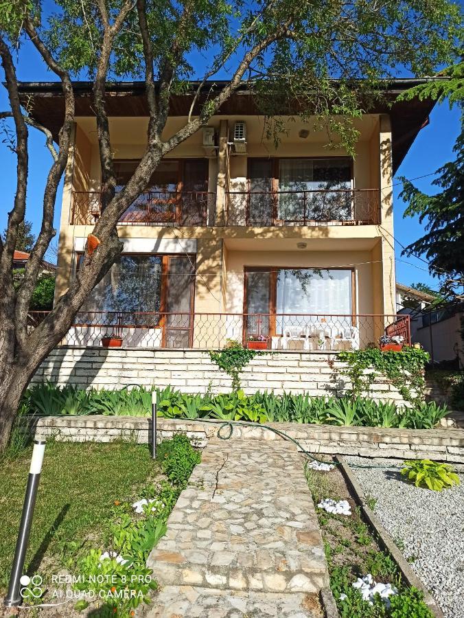 Villa Elina Balchik Exterior photo