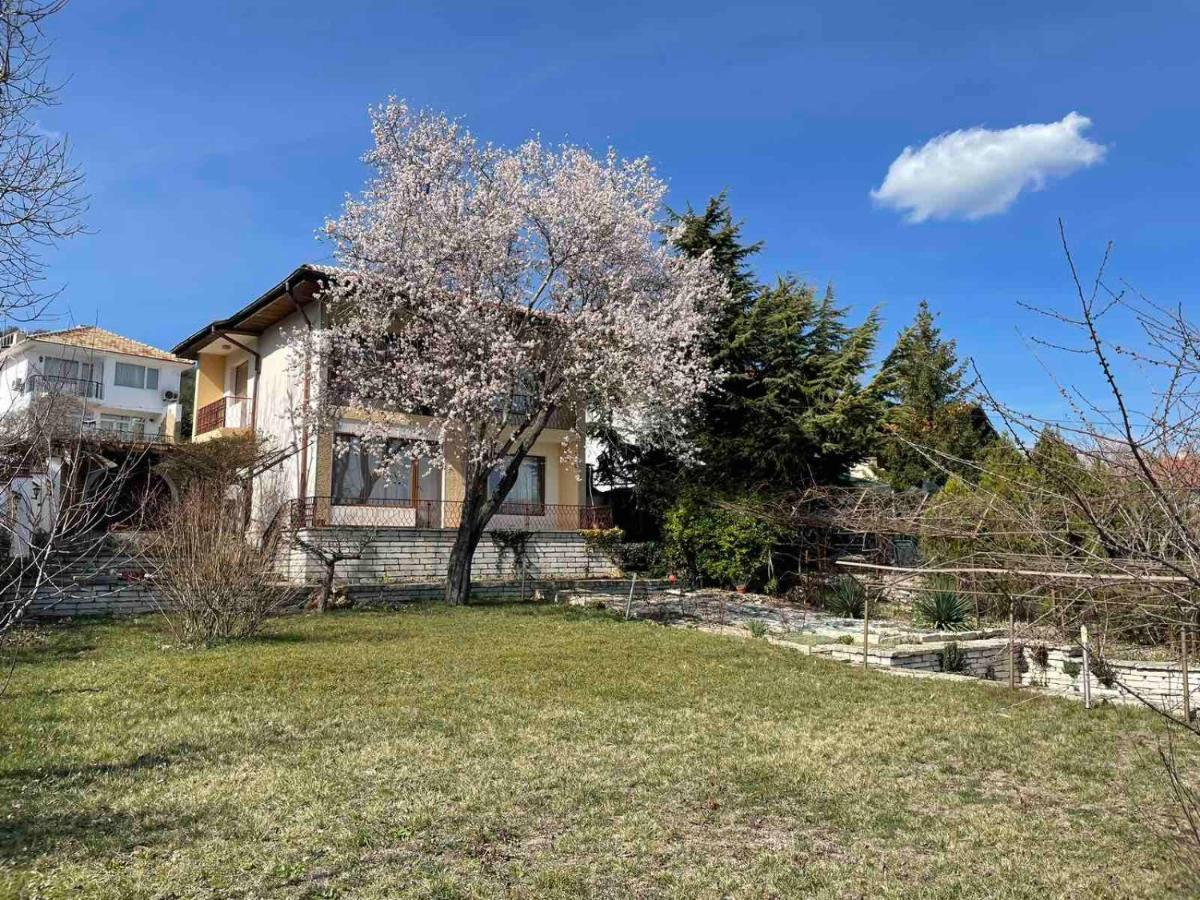 Villa Elina Balchik Exterior photo